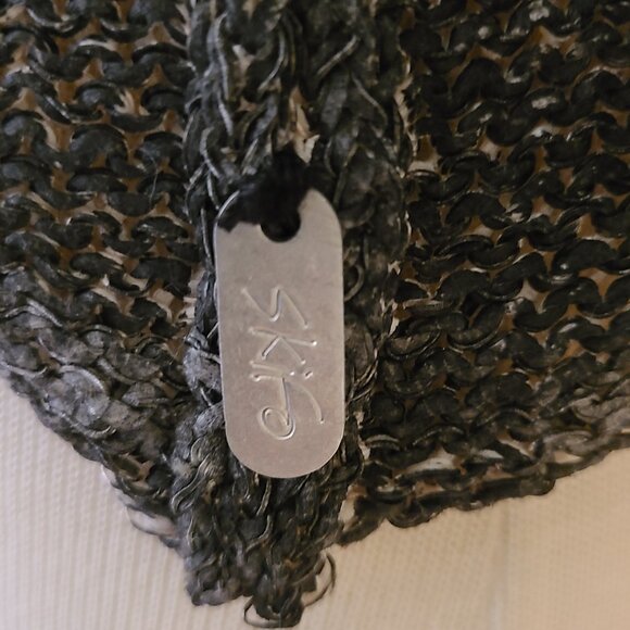 Skif/Skifo Oversized Unstructured Painted Tunic Sweater - Picture 10 of 10